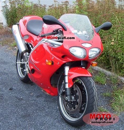 Triumph Daytona 955i 1999 Specs and Photos