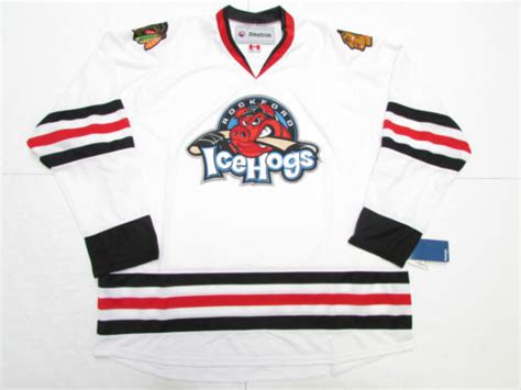 Merchandise - Rockford Icehogs