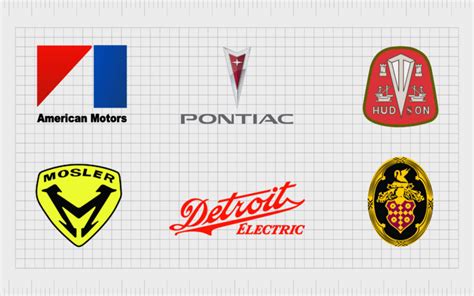 Red Automotive Logos