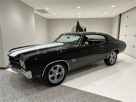 1970 Chevrolet Chevelle Malibu | Coyote Classics