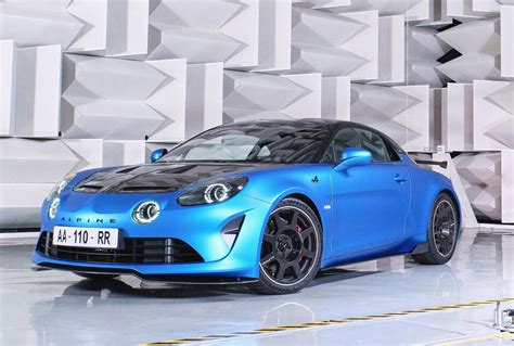 Alpine A110 R, une bête de course homologuée pour la route