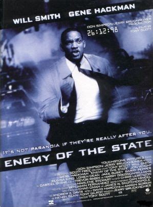 Enemy of the State (1998)