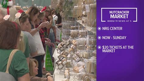 'The SuperBowl of Christmas stuff' | Nutcracker Market opens just in time for the holidays ...