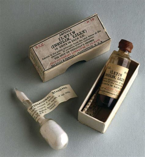 Insulin was discovered 100 years ago – but it took a lot more than one scientific breakthrough ...