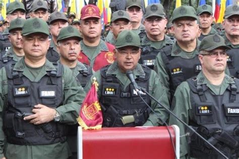 Venezuelan Interior Ministry takes control of Miranda state police ...