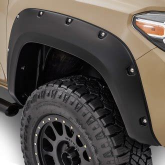 Toyota Tacoma Fender Flares | CARiD