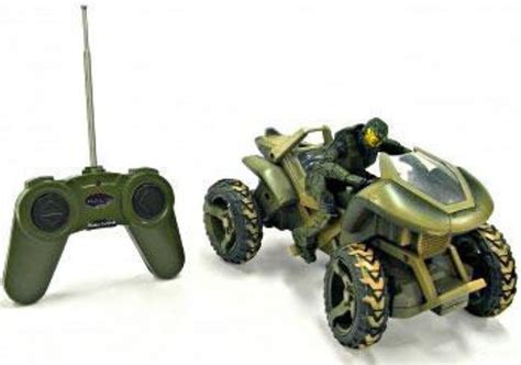 Halo 3 Mongoose 8 RC Vehicle Halo 3 Packaging NKOK - ToyWiz