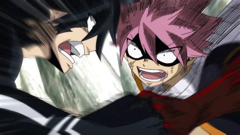 Natsu Dragneel vs. Gray Fullbuster | Fairy Tail Wiki | Fandom