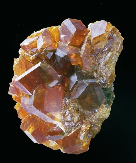 Sulphur Crystals Photograph by Natural History Museum, London/science ...