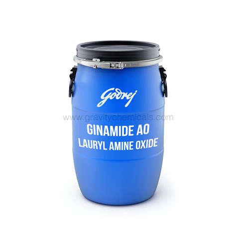 Godrej Lauryl Amine Oxide (GINAMIDE AO) | Authorized Supplier | Gravity Chemicals