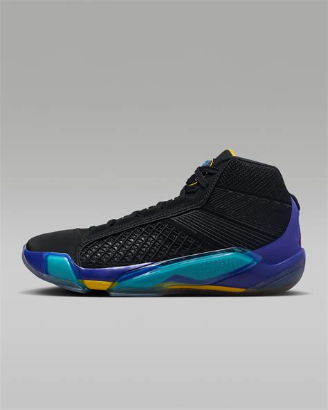 Air Jordan XXXVIII 'Aqua' Basketball Shoes. Nike SI