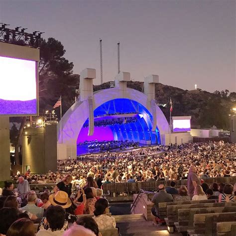 There are still dozens of amazing shows throughout September and October at The Hollywood Bowl ...