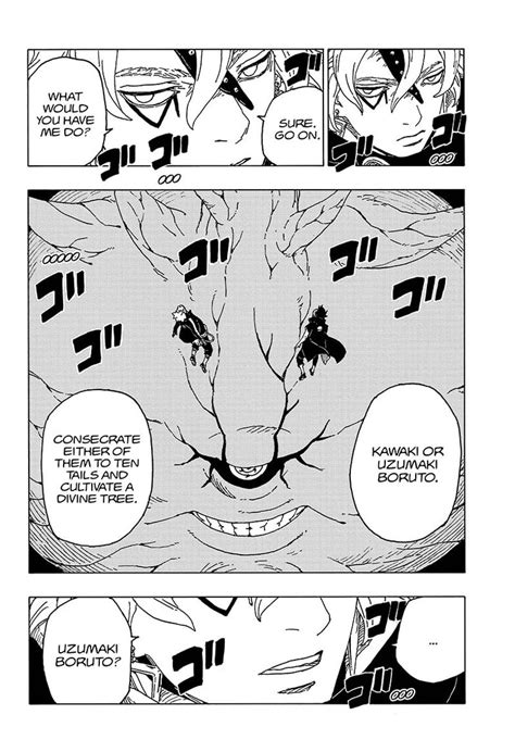 Read Manga Boruto: Naruto Next Generations - Chapter 55