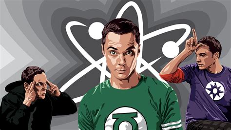 Sheldon Cooper, The Big Bang Theory Wallpapers HD / Desktop and Mobile ...