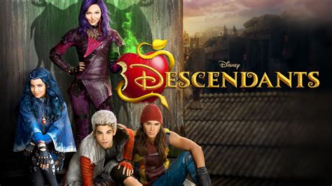 Descendants Full HD Fond d'écran and Arrière-Plan | 1920x1080 | ID:610839