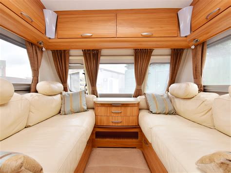 Buying guide: sub-£16,500, twin-axle, island-bed caravans for sale - Practical Caravan