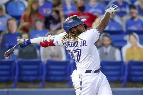 Vladimir Guerrero Jr stats 2021: Blue Jays star lights up MLB