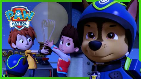 Chase and Zuma Rescue a Ship 🚢 | PAW Patrol Rescue Episode | Cartoons for Kids! - YouTube