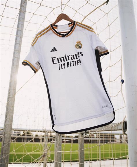 Real Madrid 23-24 Home Kit Released Footy Headlines, 53% OFF