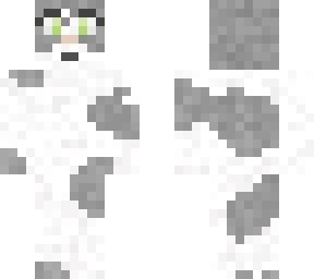 cat hazeltail warrior warrior cats | Minecraft Skins