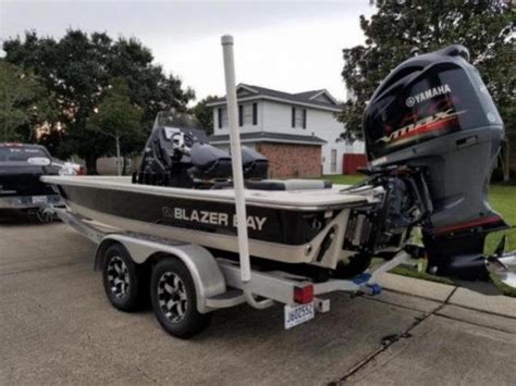 2016 Blazer Bay 675 Ultimate Bay | 2 Cool Fishing Forum