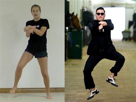 PSY 'GANGNAM STYLE' Dance Tutorial - YouTube