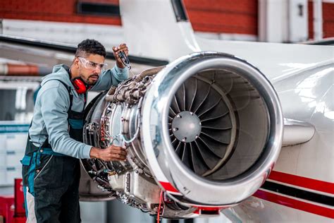 The Pros and Cons of Training to Become an Aircraft Mechanic | Spartan College