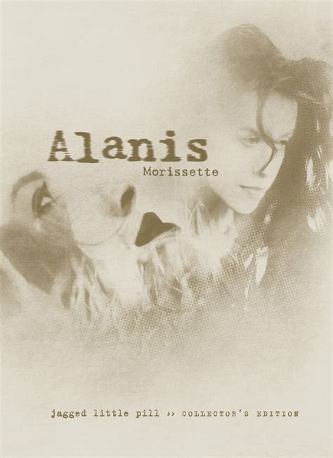 Morissette Alanis | 4 CD Jagged Little Pill / Remastered / Collector's ...