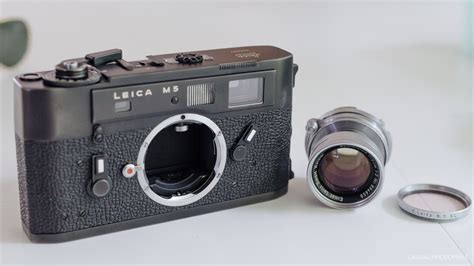 Leica M5 - 35mm Film Camera Review - Casual Photophile