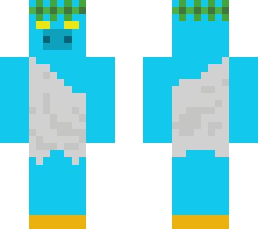 God of animals | Minecraft Skin