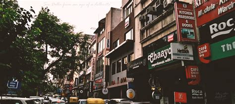 Greater Kailash – Explore Delhi | Culture Walks in Delhi | Delhi ...