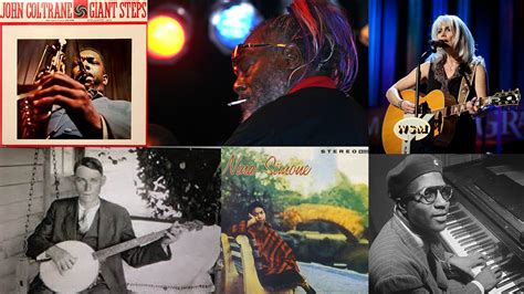 10 North Carolina Musicians Who Shaped American Music | NC State News