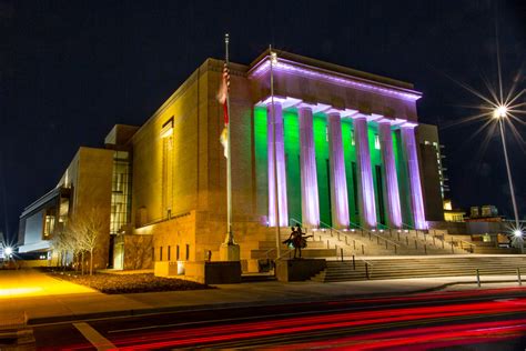 Robinson Center Earns LEED Gold Rating | Arkansas Business News ...