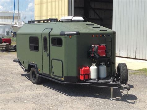 Using Survival trailers for bugging out. - American Preppers Online | Adventure trailers ...