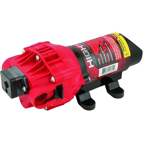 FIMCO Industries High-Flo Sprayer Pump 2.4 gpm - Walmart.com - Walmart.com