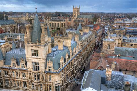 Campus close-up: University of Cambridge | Times Higher Education (THE)