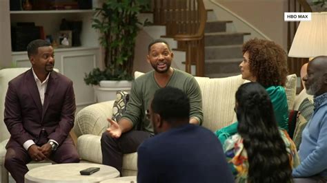 The fresh prince of bel air reunion - polizde