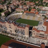 Folsom Field & Stadium - University of Colorado Boulder