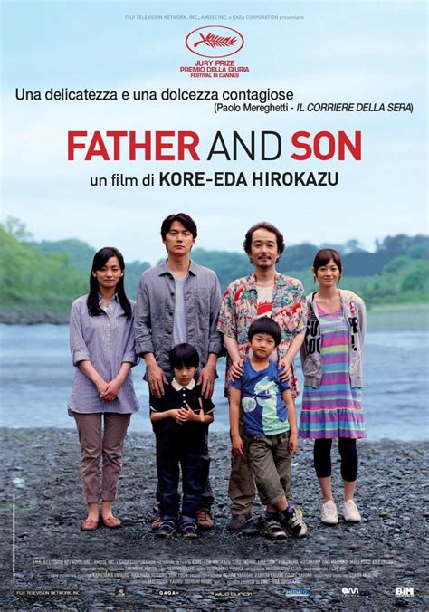 Father and son - Film (2013)