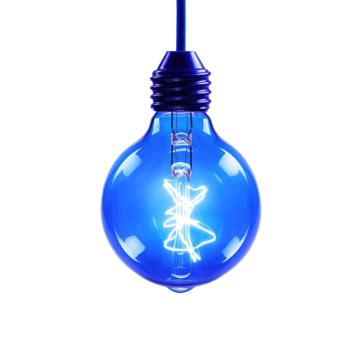 Blue Christmas Light PNG Transparent Images Free Download | Vector Files | Pngtree