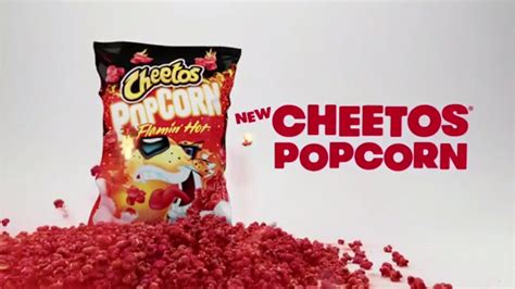 Cheetos Pops Into The New Year With Launch Of Cheetos Popcorn In Stores ...