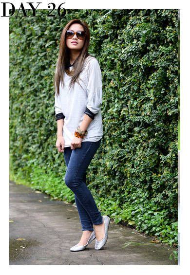 LAUREEN UY'S 30 DAYS, 30 WAYS | Fashion, Style, Her style