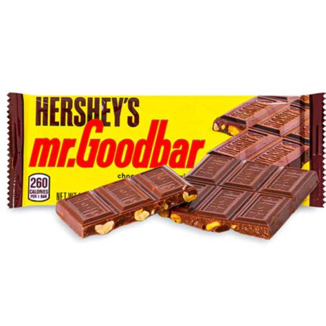 Mr.Goodbar - American Candy Bar - RetroFestive.ca