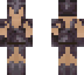 Netherite Armor | Minecraft Skin