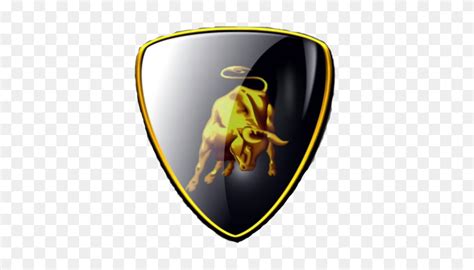 New Font Logo Lamborghini - Lamborghini Logo PNG - FlyClipart