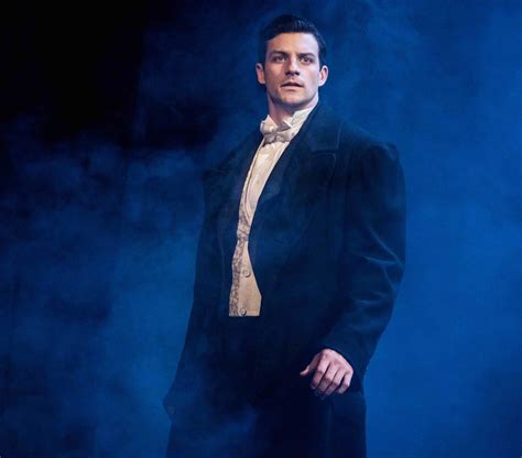 08. THE PHANTOM OF THE OPERA - Jordan Craig as Raoul - photo by Matthew Murphy - TSDMemphis.com