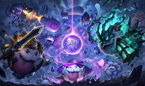 ArtStation - Champion poro 2017