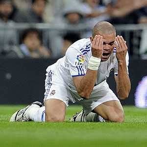 Pepe Real Madrid | Pateando el mundo