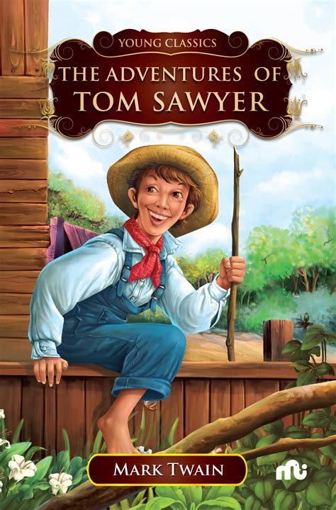 THE ADVENTURES OF TOM SAWYER | Rupa Publications