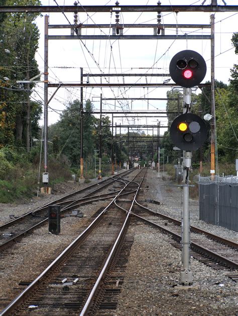 The Position Light: LIRR Reduced Aspect Signals